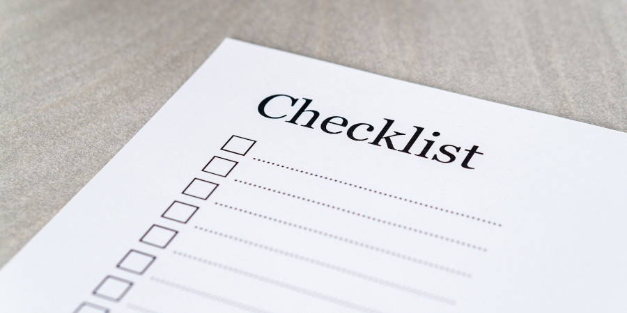 How to Effectively Choose Project Management Software -  The 4-Point Checklist/Cheat Sheet